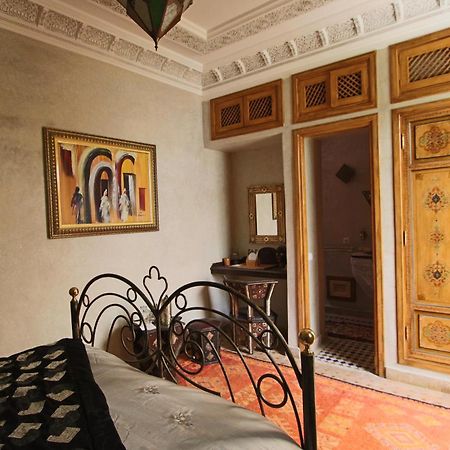 מרקש Riad Makene Mouchkill מראה חיצוני תמונה