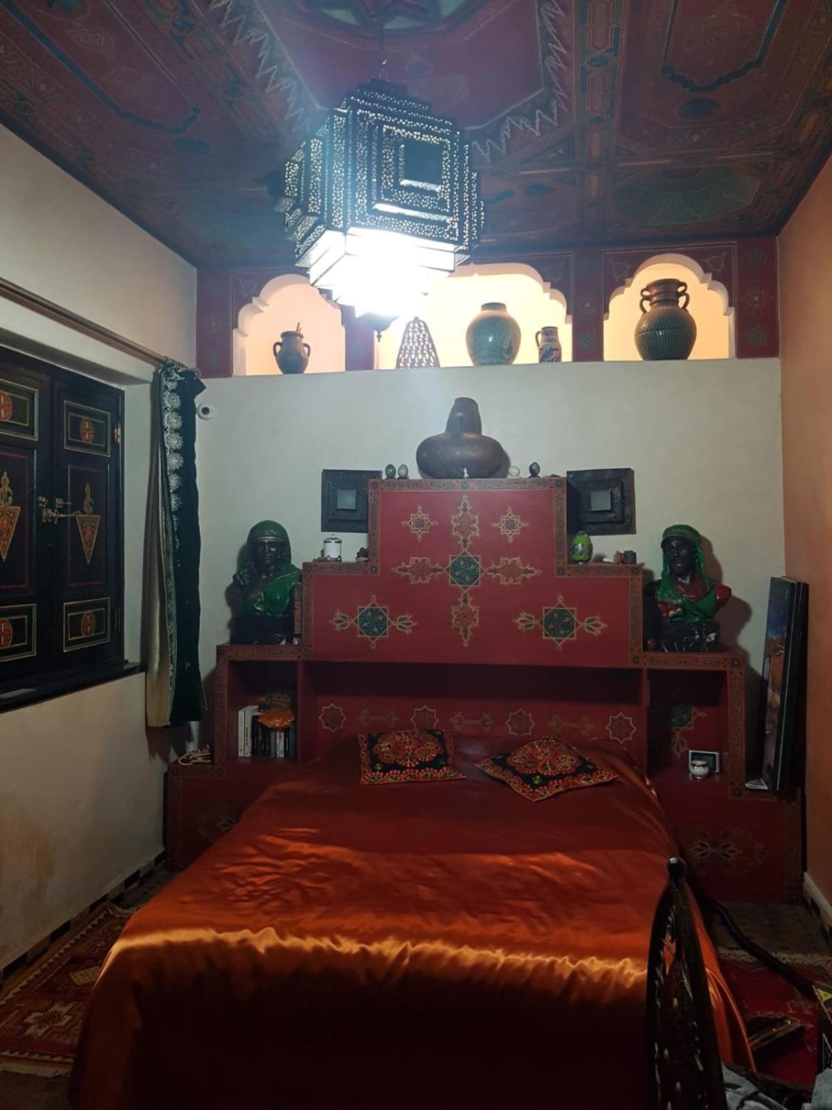 מרקש Riad Makene Mouchkill מראה חיצוני תמונה