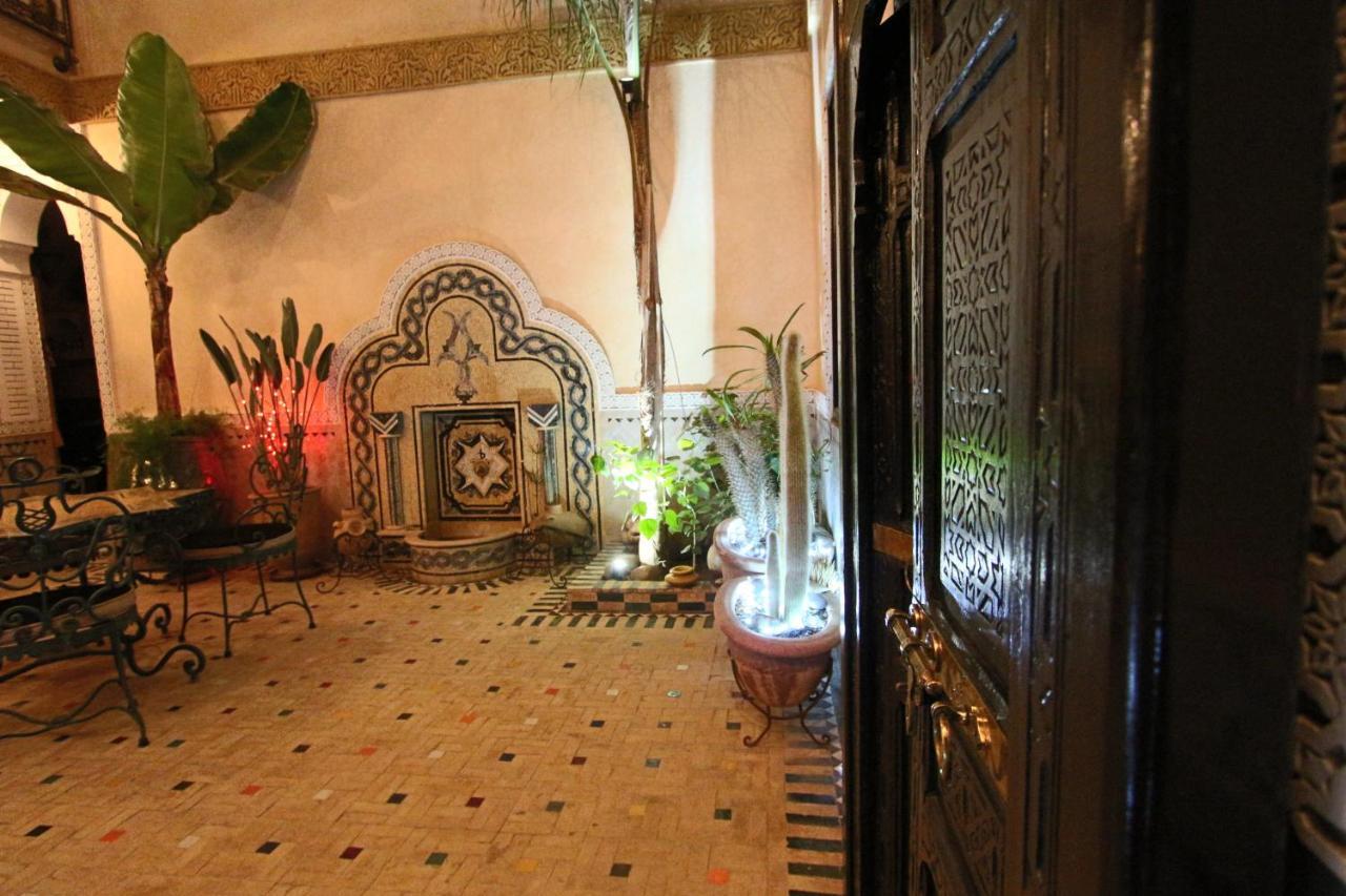מרקש Riad Makene Mouchkill מראה חיצוני תמונה