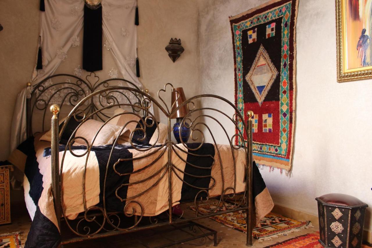 מרקש Riad Makene Mouchkill מראה חיצוני תמונה
