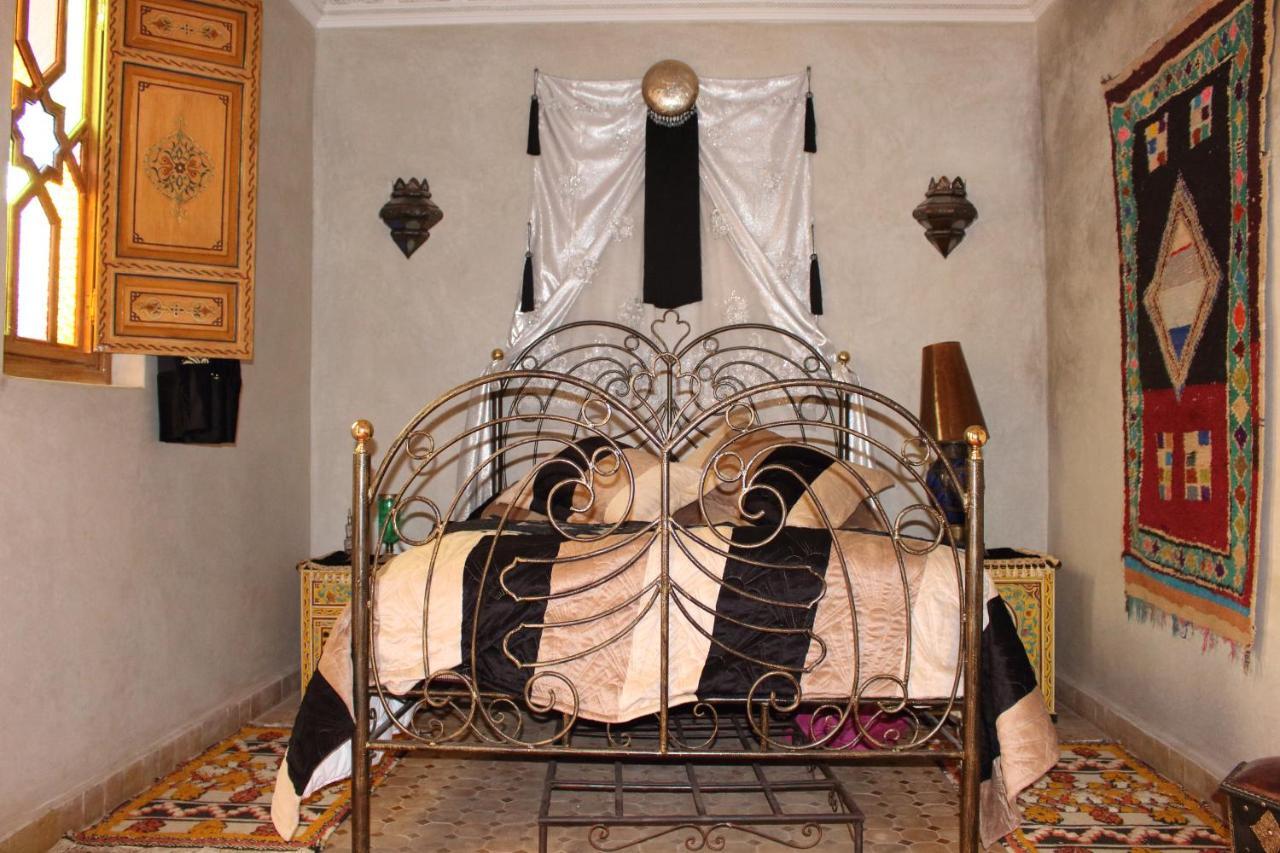 מרקש Riad Makene Mouchkill מראה חיצוני תמונה