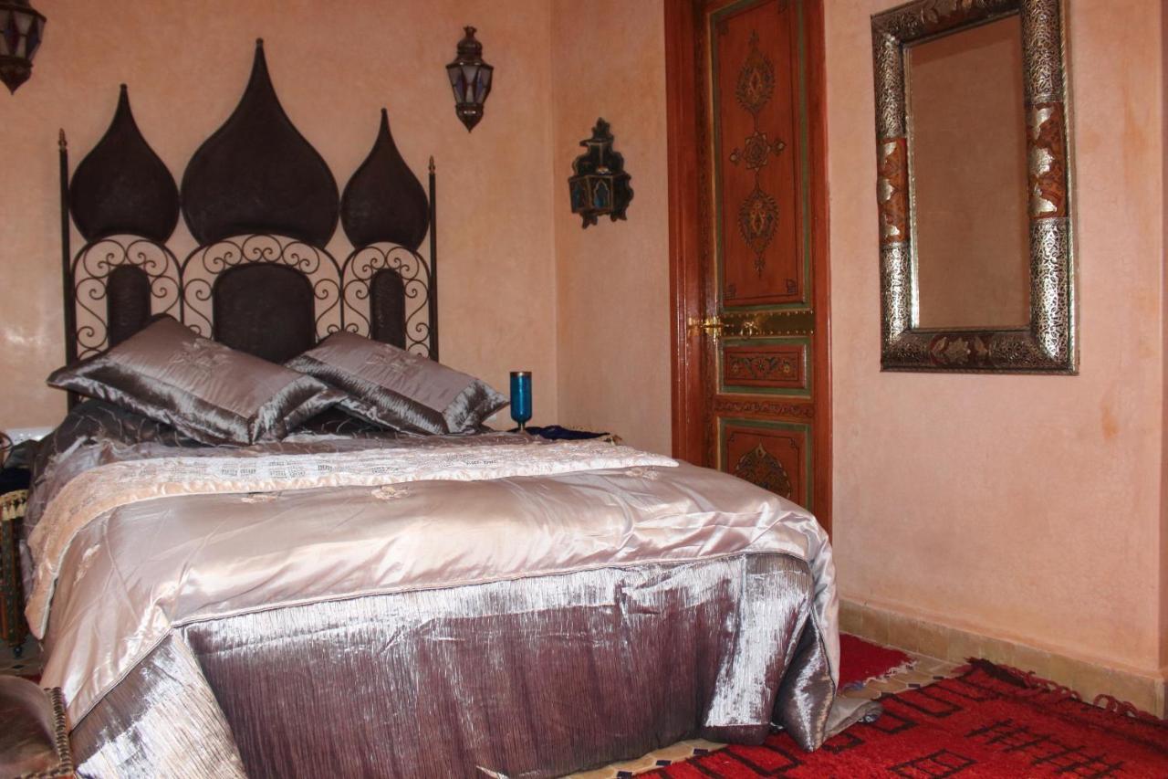 מרקש Riad Makene Mouchkill מראה חיצוני תמונה