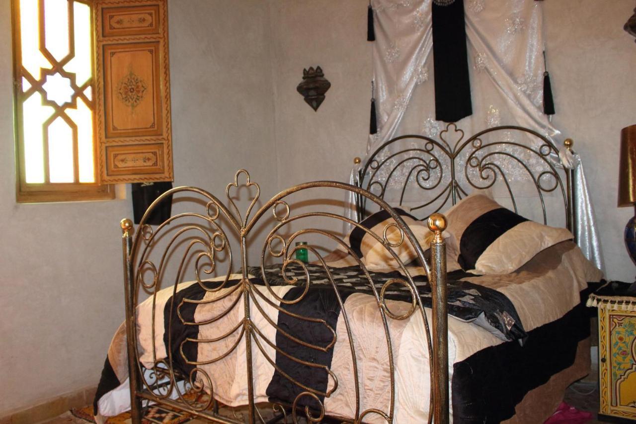 מרקש Riad Makene Mouchkill מראה חיצוני תמונה