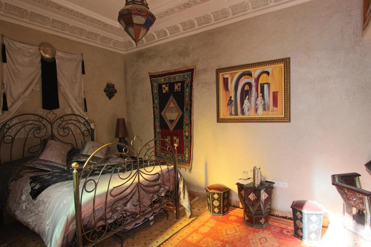 מרקש Riad Makene Mouchkill מראה חיצוני תמונה