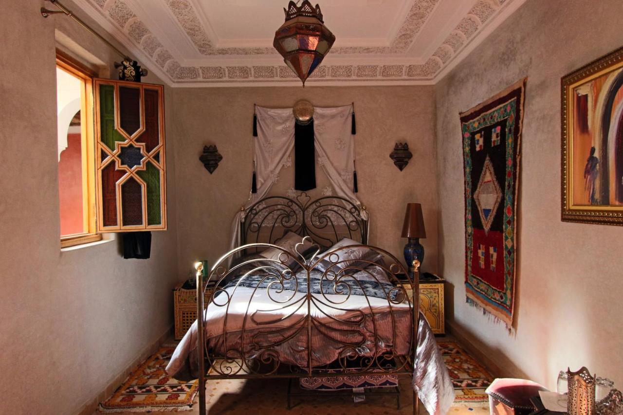 מרקש Riad Makene Mouchkill מראה חיצוני תמונה