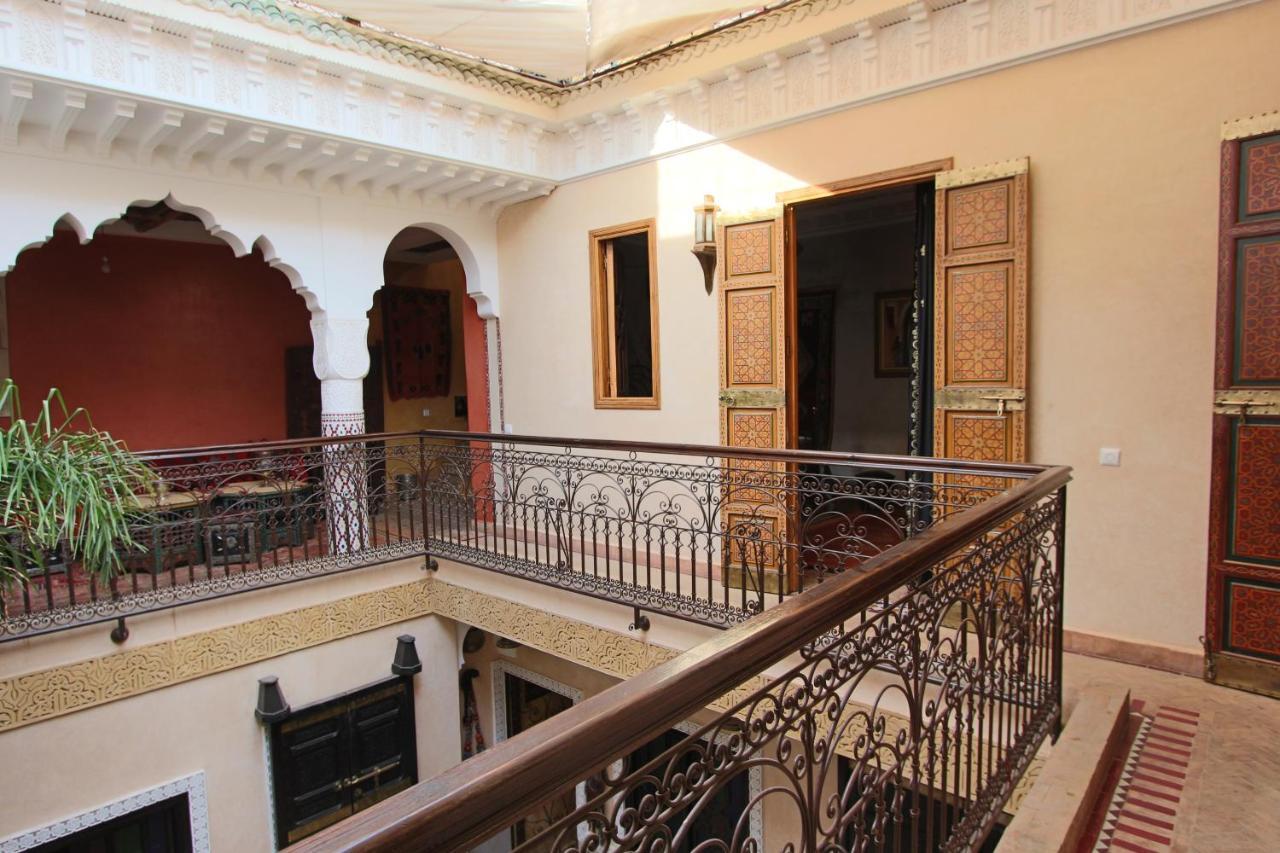 מרקש Riad Makene Mouchkill מראה חיצוני תמונה