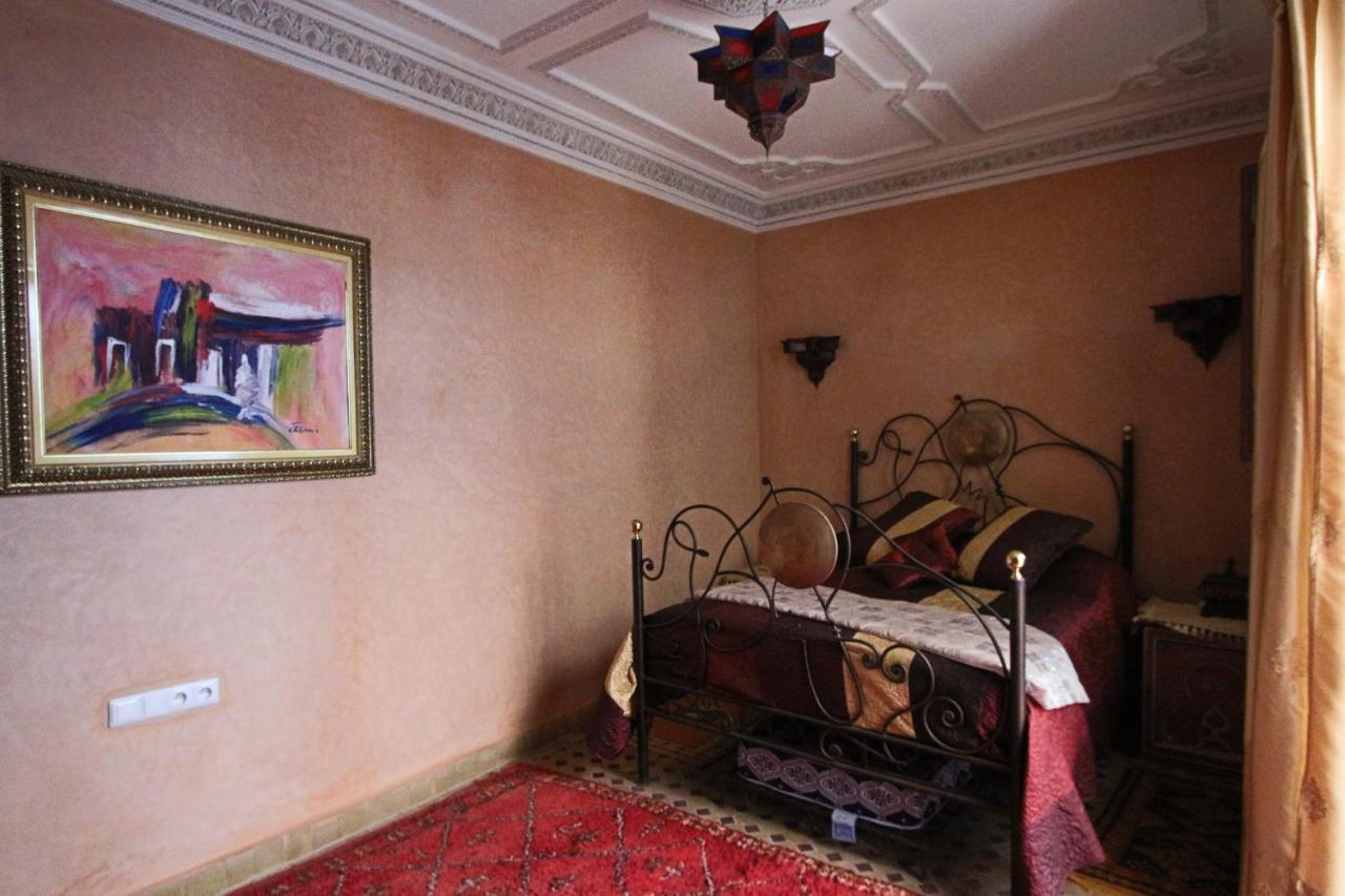מרקש Riad Makene Mouchkill מראה חיצוני תמונה