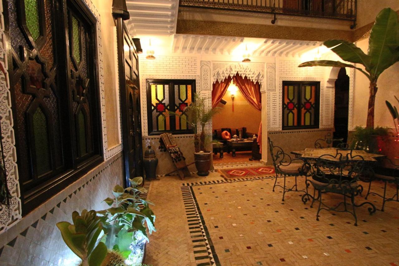 מרקש Riad Makene Mouchkill מראה חיצוני תמונה