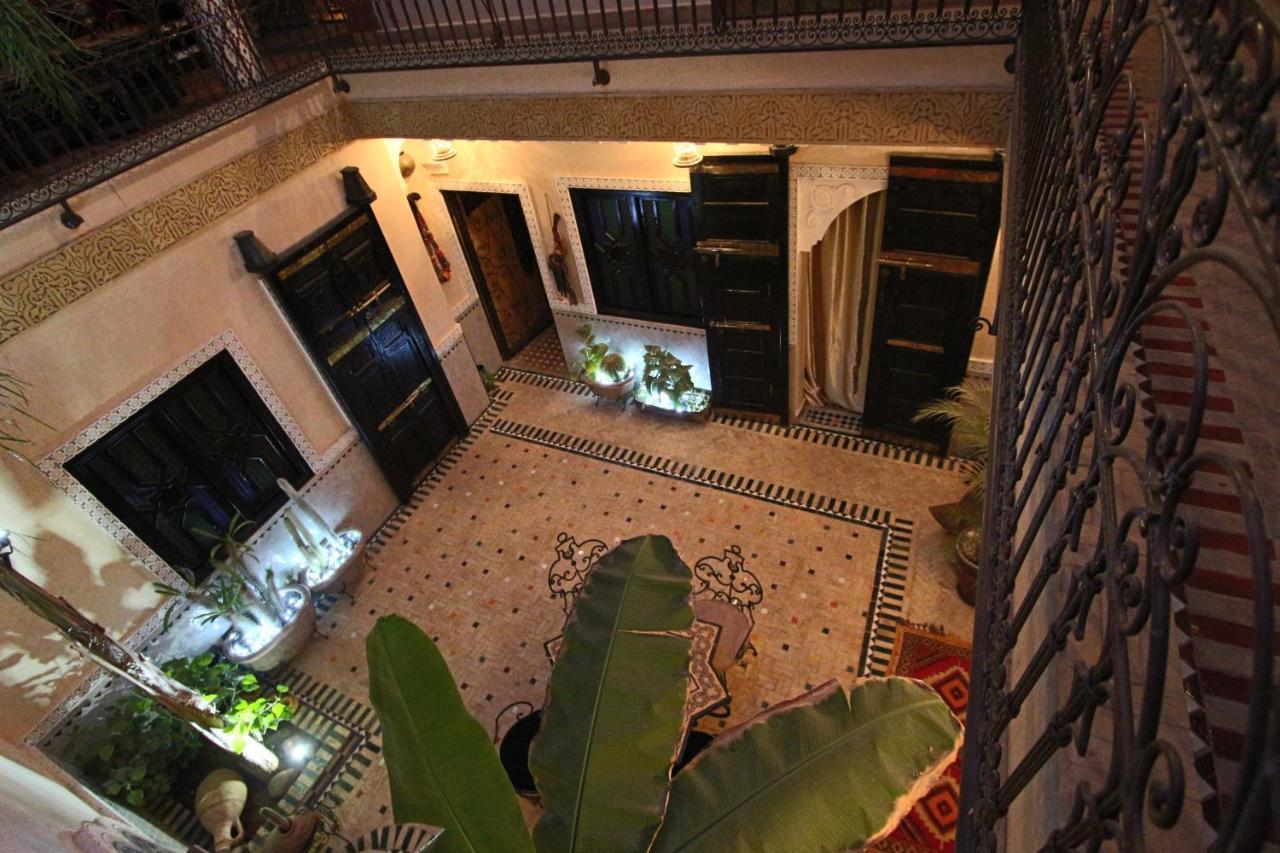 מרקש Riad Makene Mouchkill מראה חיצוני תמונה