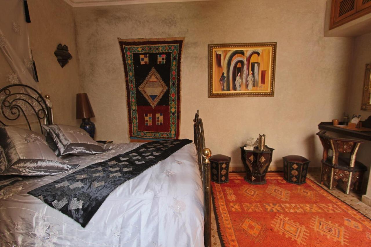 מרקש Riad Makene Mouchkill מראה חיצוני תמונה
