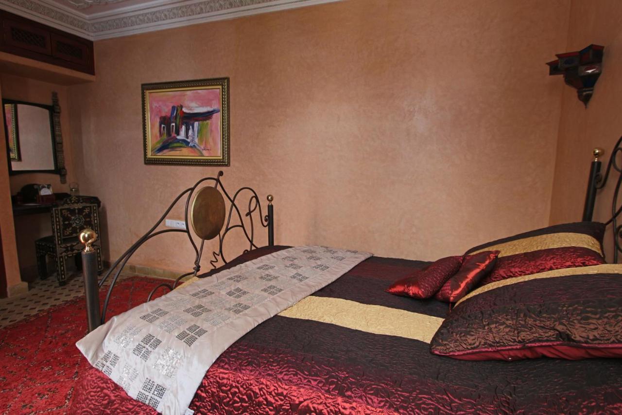 מרקש Riad Makene Mouchkill מראה חיצוני תמונה