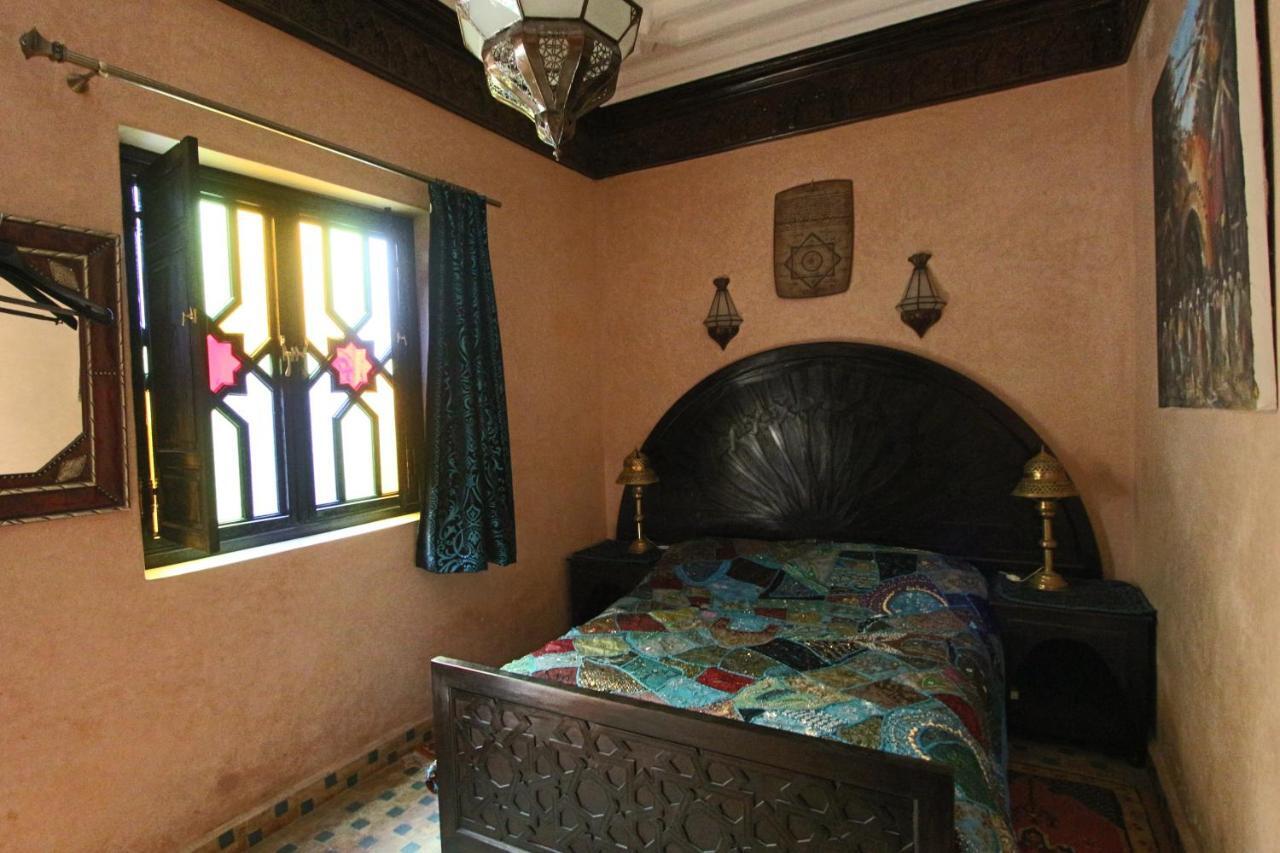מרקש Riad Makene Mouchkill מראה חיצוני תמונה